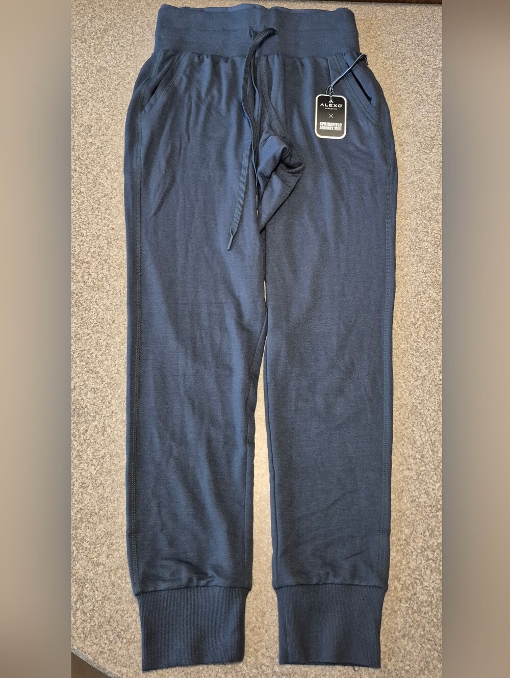 Nwt Womens Alexo & Springfield Armory Concealment Joggers Size Medium
